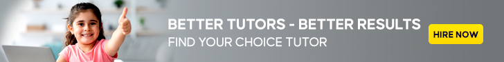 Find Tutors in Lahore