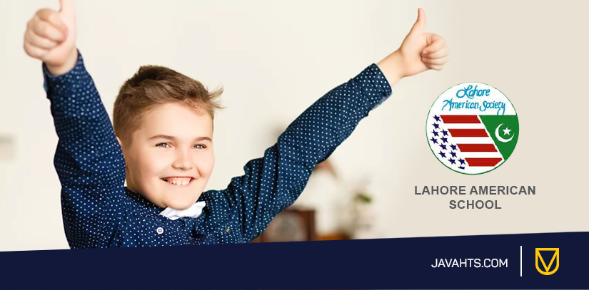 LAS Lahore American School Tutors